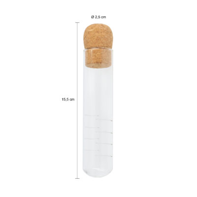 afmetingen zeef voor thee