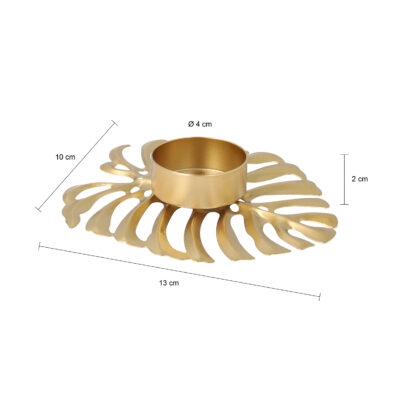 afmetingen theelichthouder