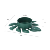 afmetingen waxinelichthouders