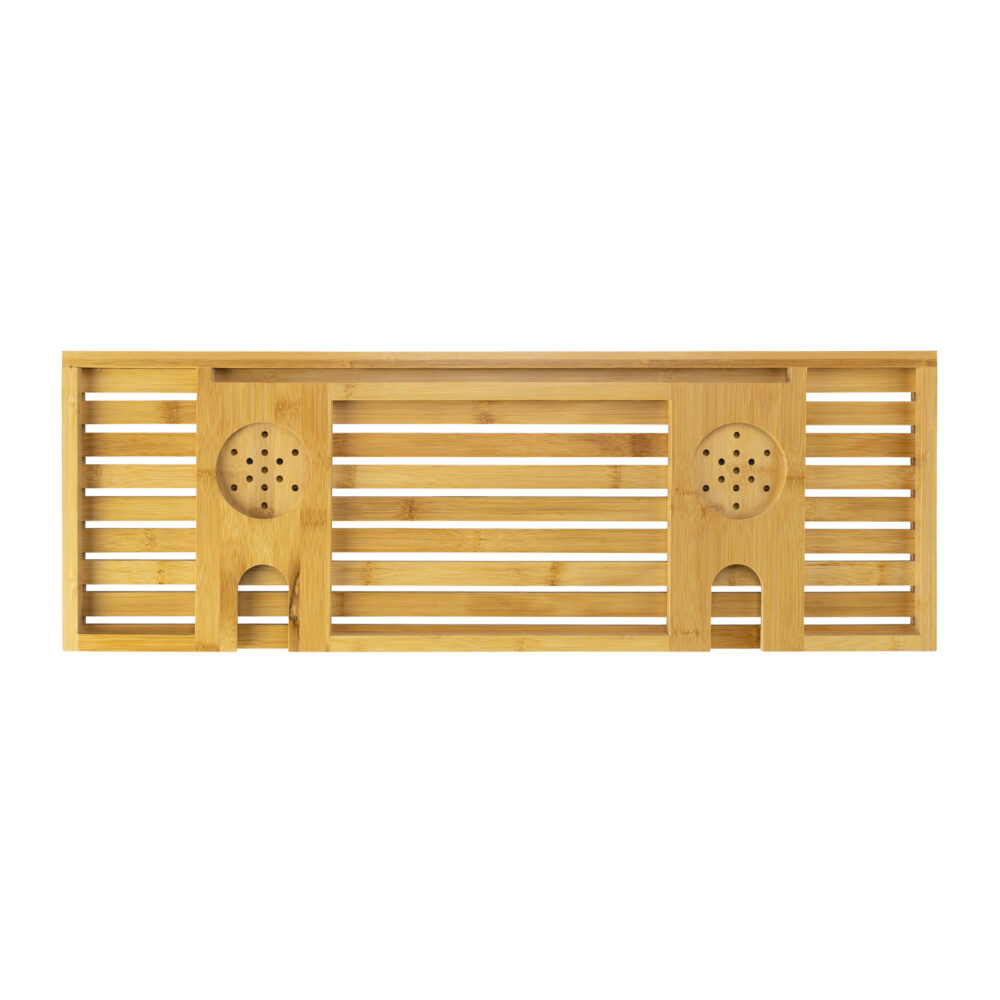 badplank bamboe 75 cm breed