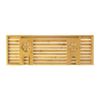 badplank bamboe 75 cm breed