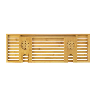 badplank bamboe 75 cm breed