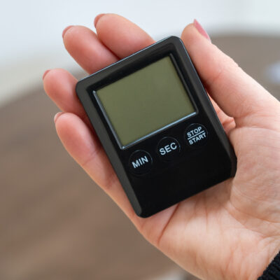 kookwekkertje-zwart-mini