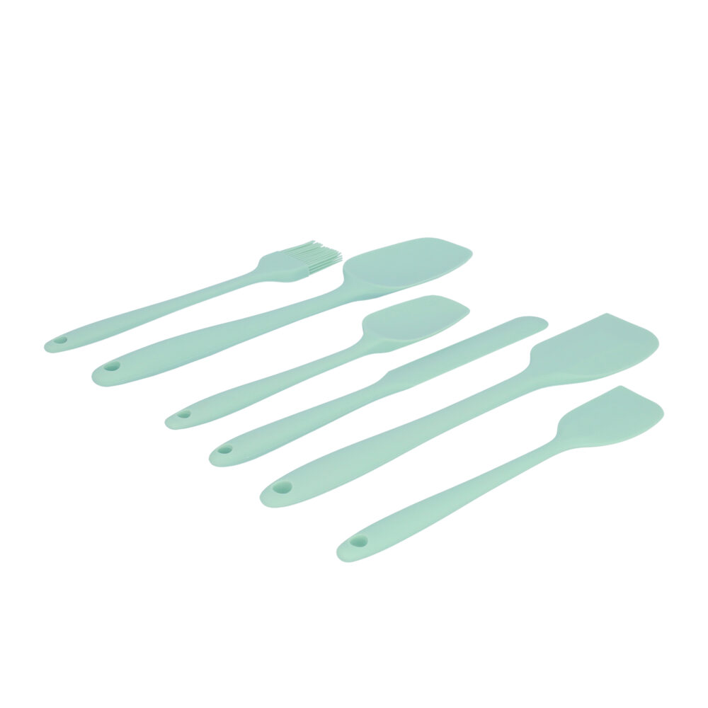 Spatelset lichtgroen