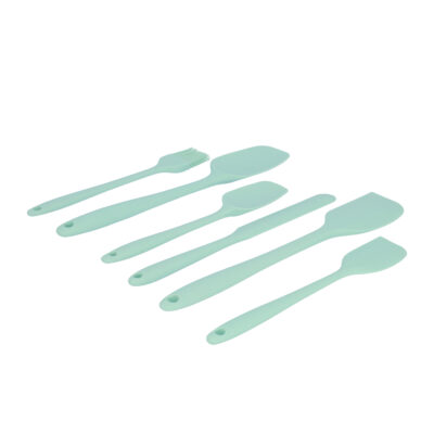 Spatelset lichtgroen