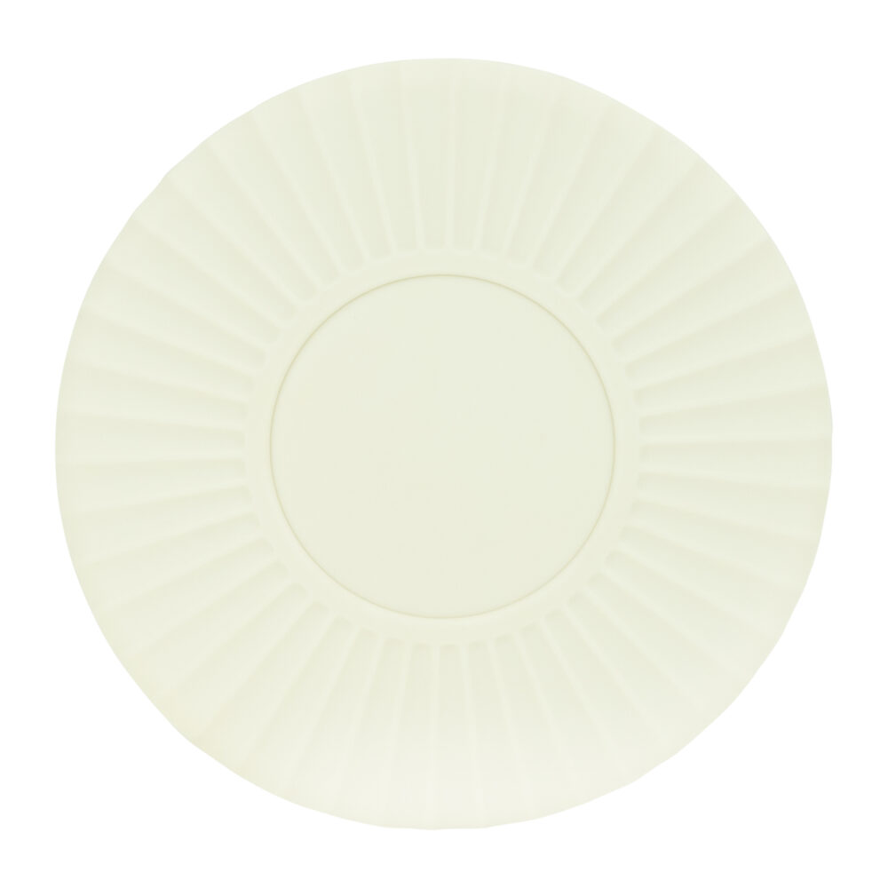 witte onderzetter