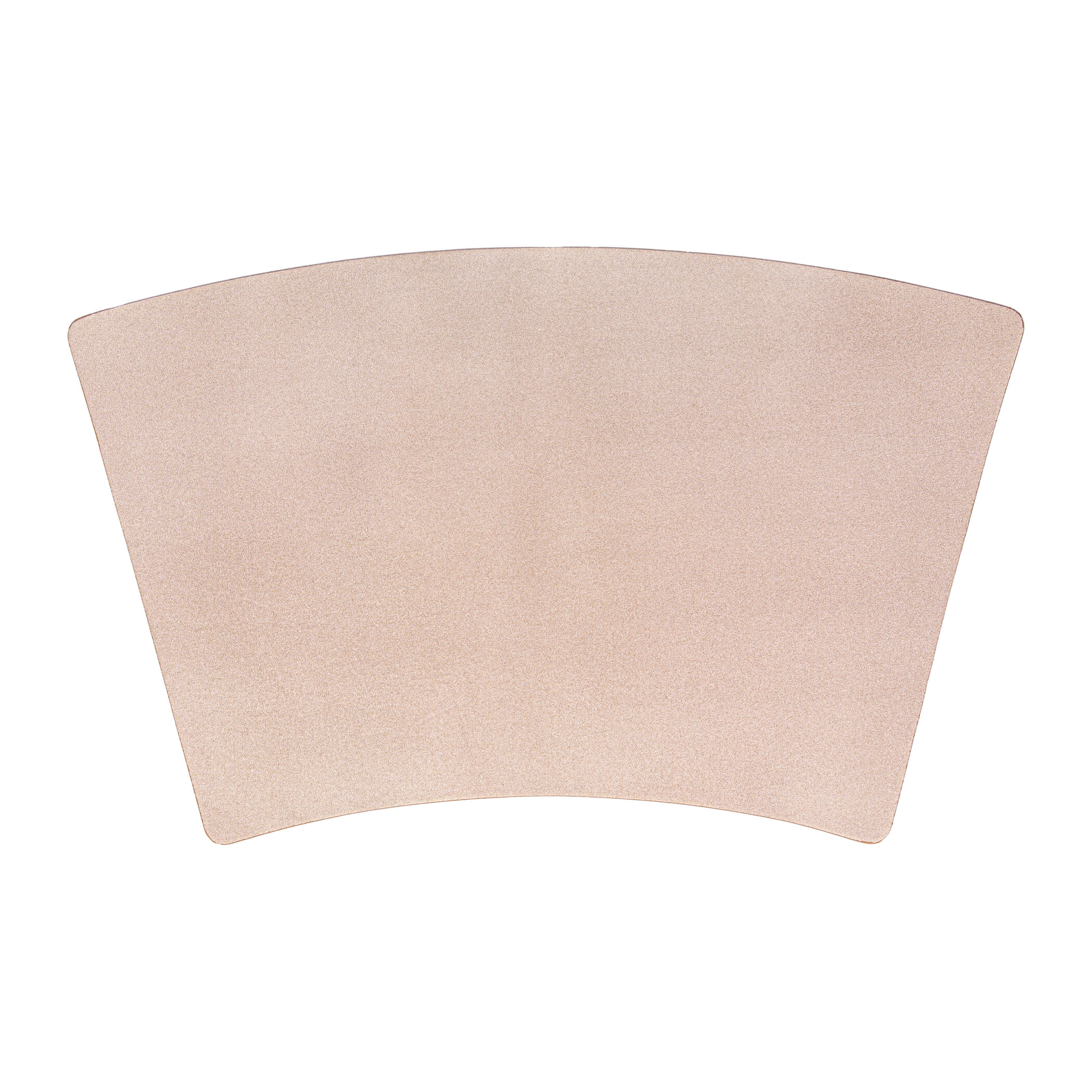 Krumble Placemat - 50 x 30 cm - Goud