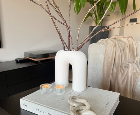 Modern woonstijl