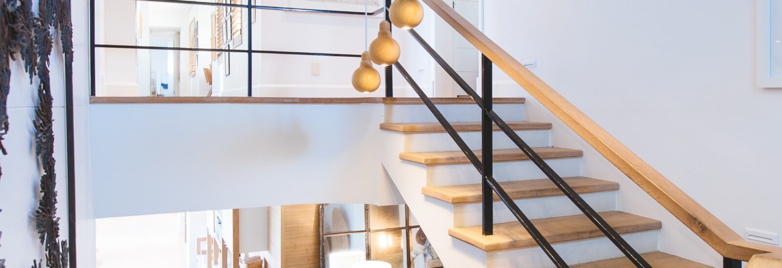 Moderne hanglampen interieur
