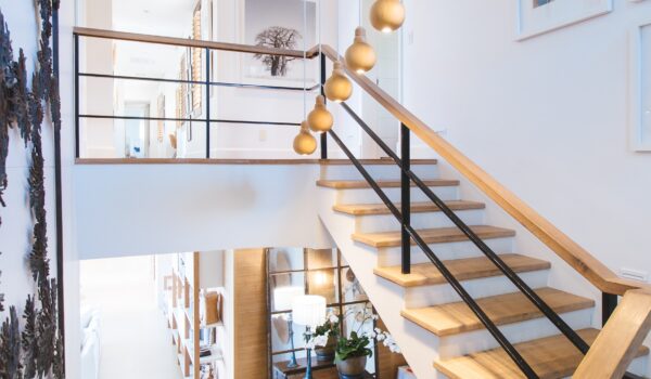 Moderne hanglampen interieur