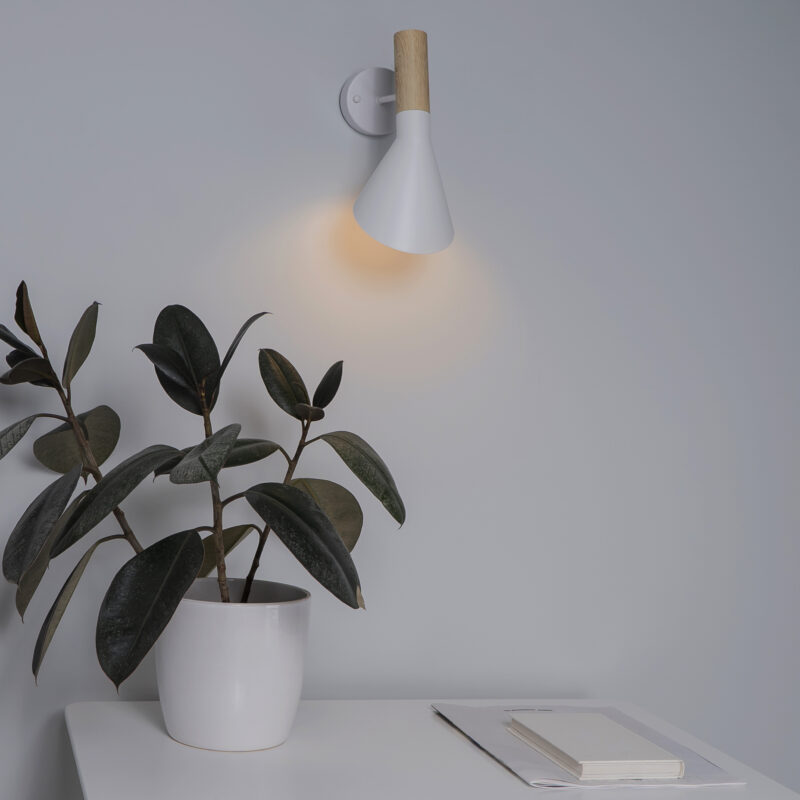scandinavische wandlamp blog