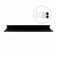 wandplank metaal 60 cm breed