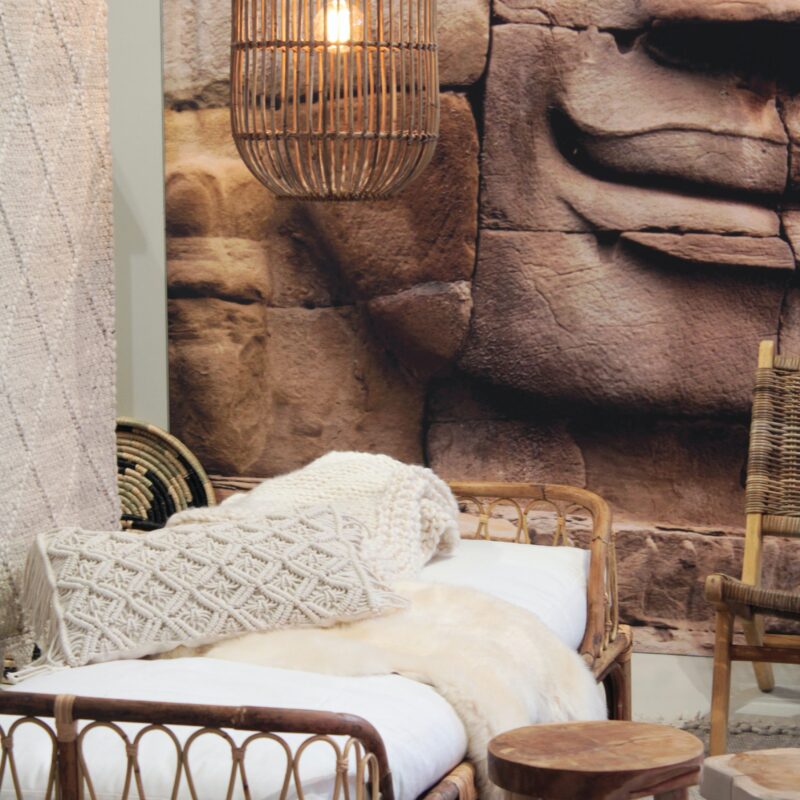 Bohemian interior