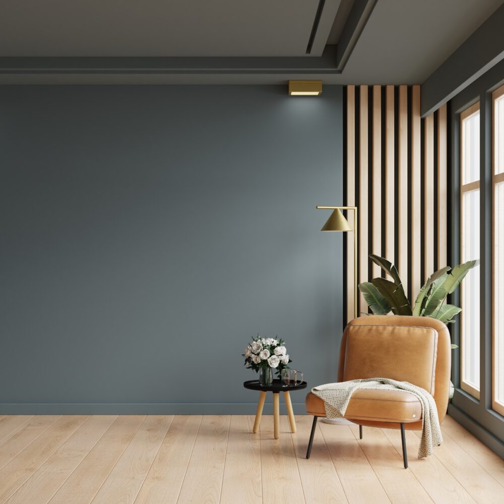 Modern interieur lamp