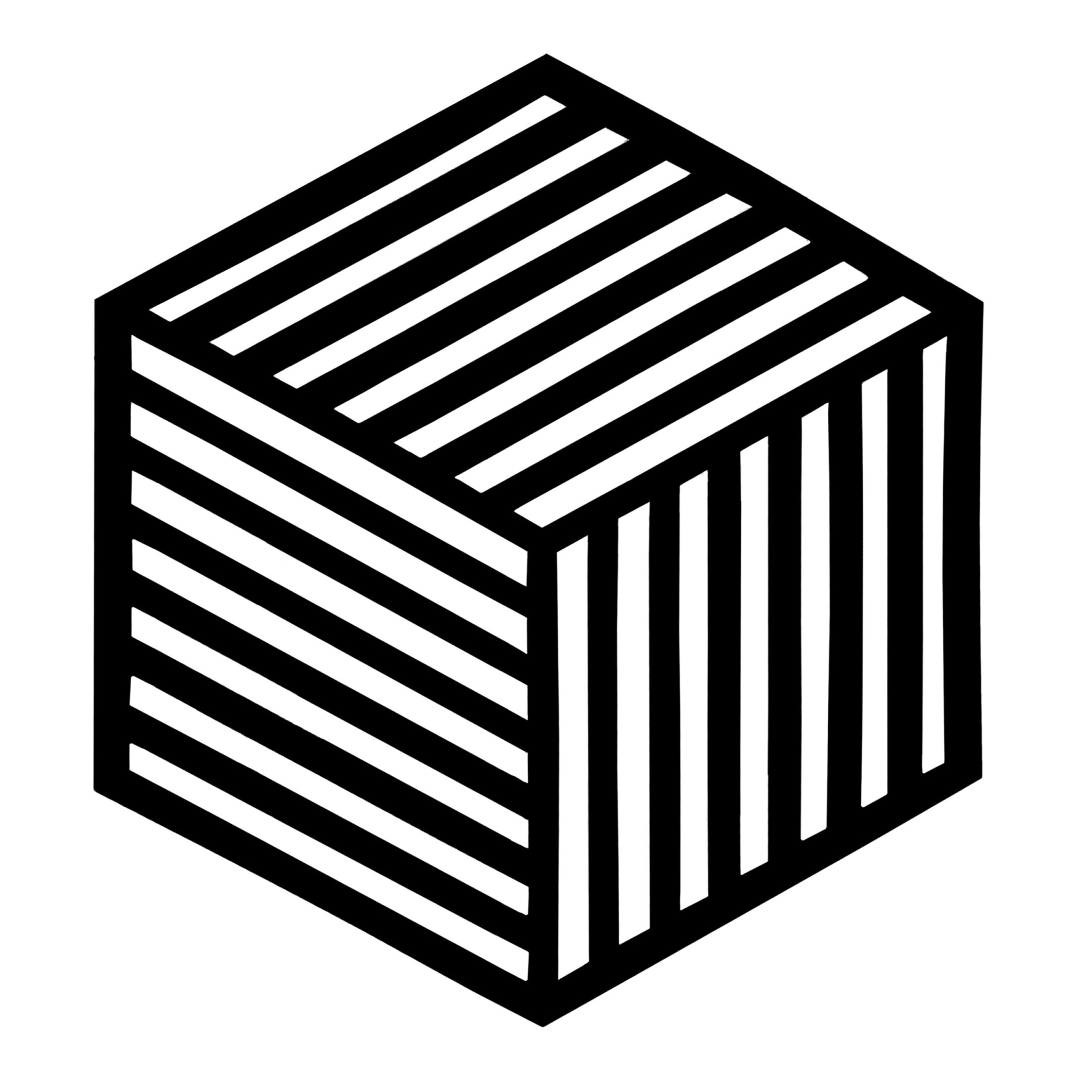 Krumble Pannenonderzetter – Hexagon – 16 x 14 cm – Zwart