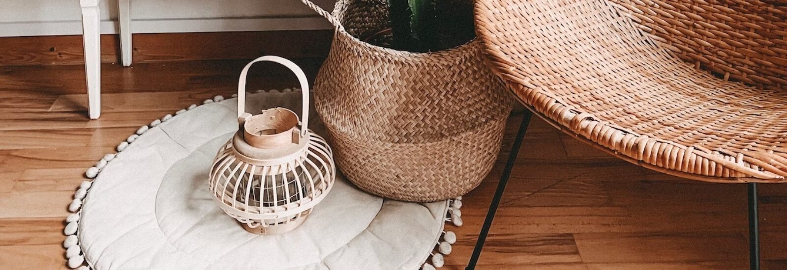Bohemian woonstijl accessoires