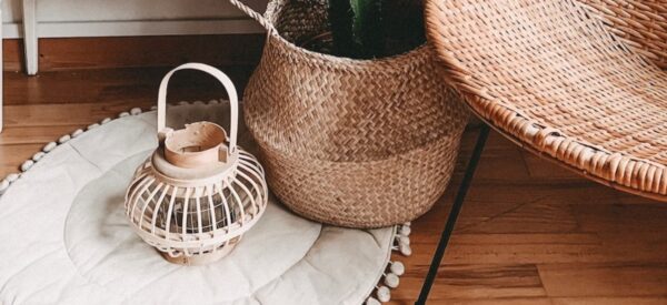 Bohemian woonstijl accessoires