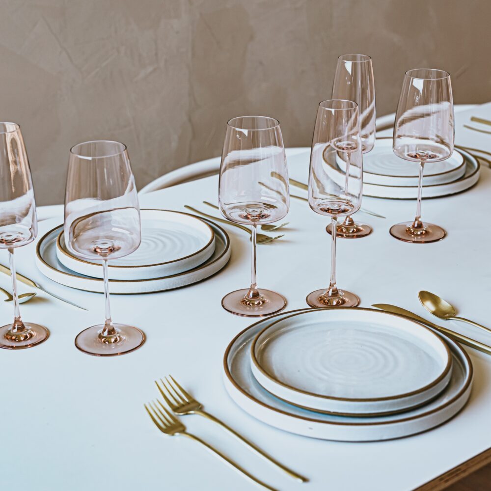 Hoe dek je eigenlijk een tafel