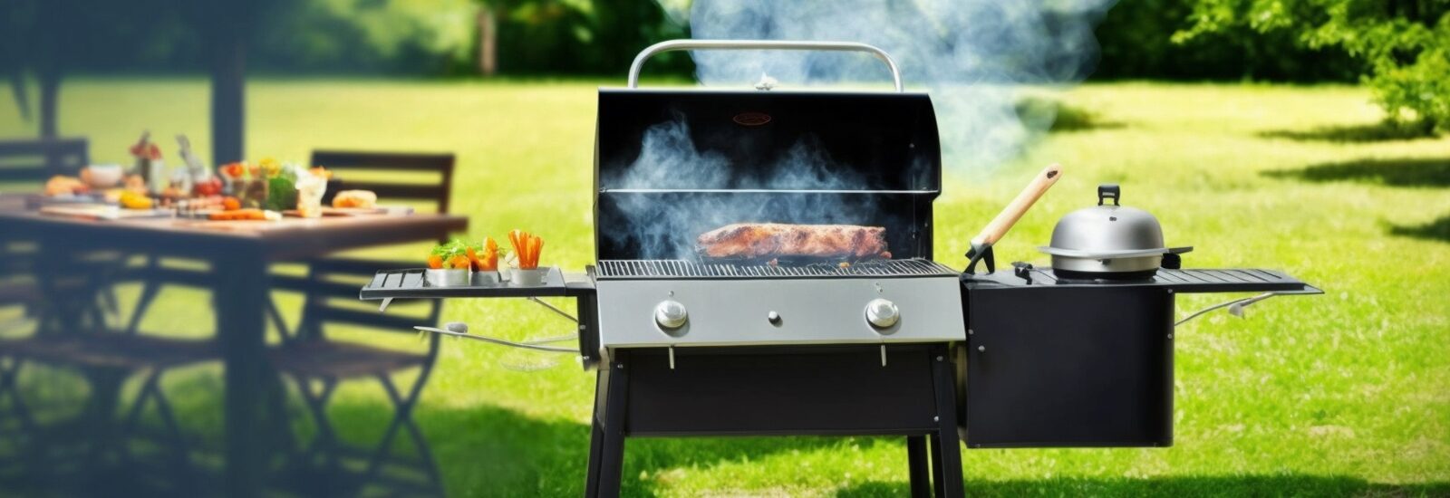 barbecue accessoires