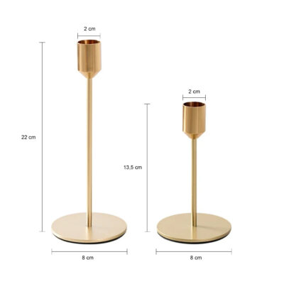 kandelaren-goud-set-2-groot-klein