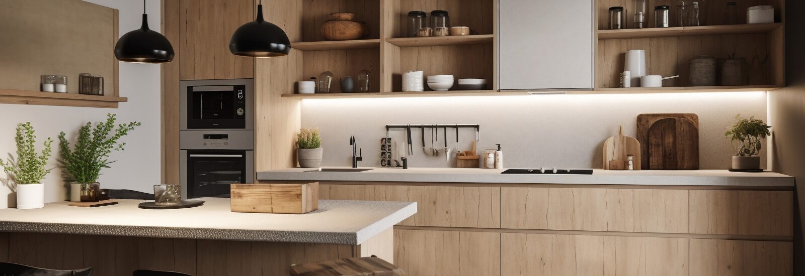 Versier een landelijke keuken met deze accessoires