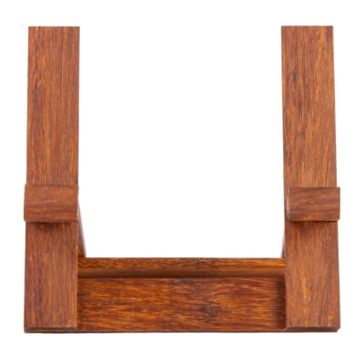 leesstandaard houten