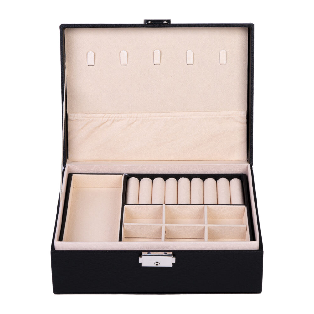 sieradendoos kettingen ringen