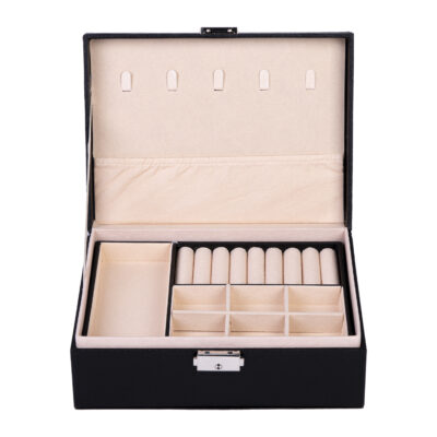 sieradendoos kettingen ringen