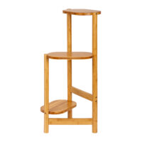 plantenbak bamboe kamerplanten