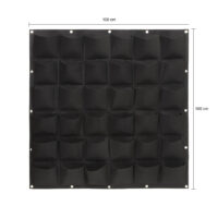 verticale tuin plantenwand