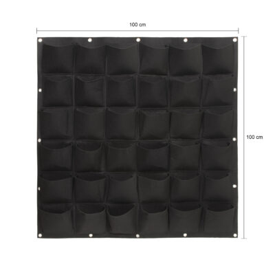 verticale tuin plantenwand