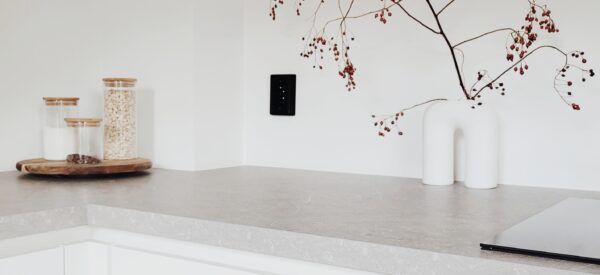 Binnenkijken bij Mariëlle, minimalistisch interieur