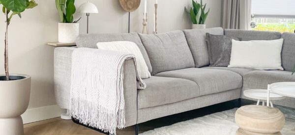 Binnenkijken bij Ramona- scandinavisch intrieur