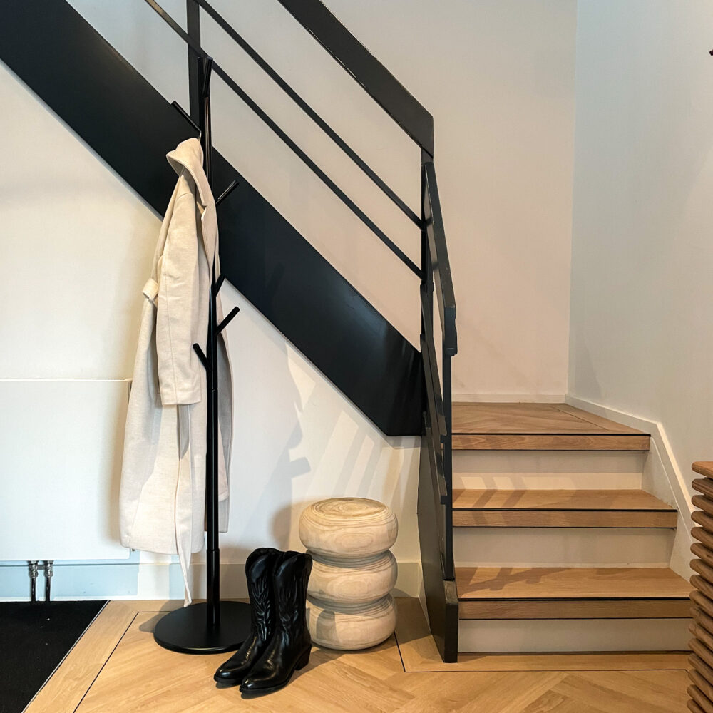 Binnenkijken bij Ramona, scandinavisch interieur