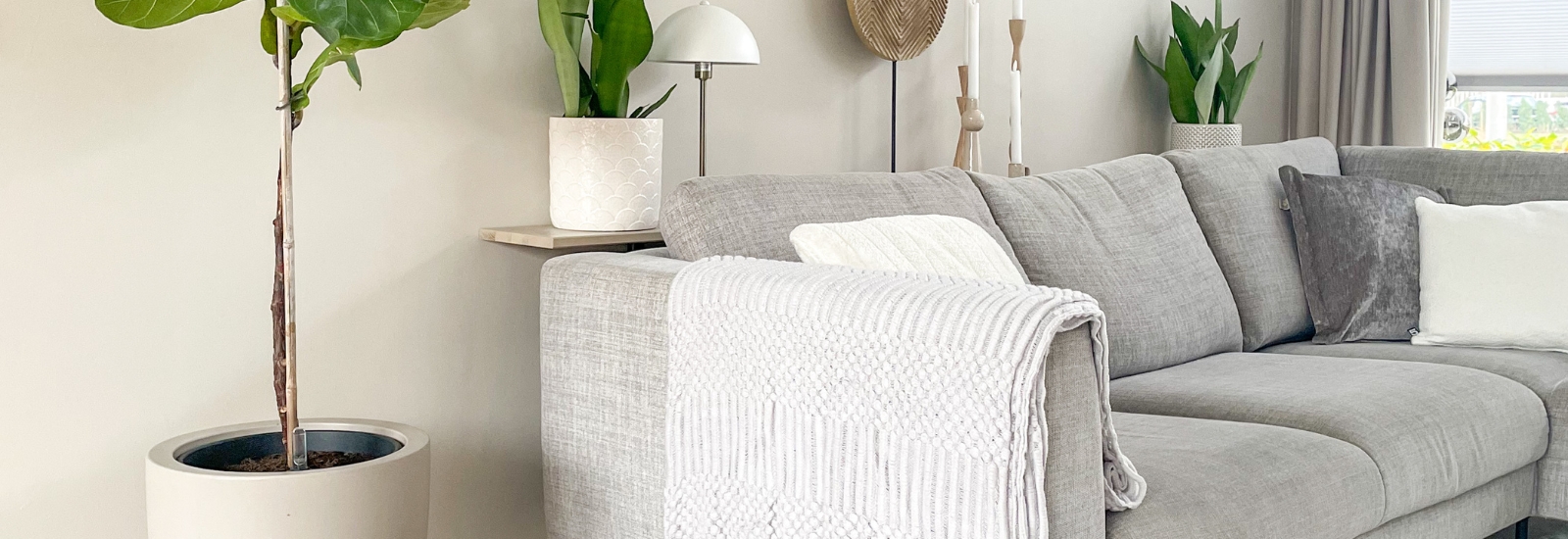 Woonstijl scandinavisch