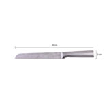 Krumble Messenset – 5 delig – RVS