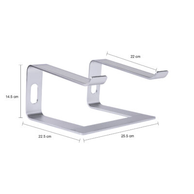 functionele laptopstandaard