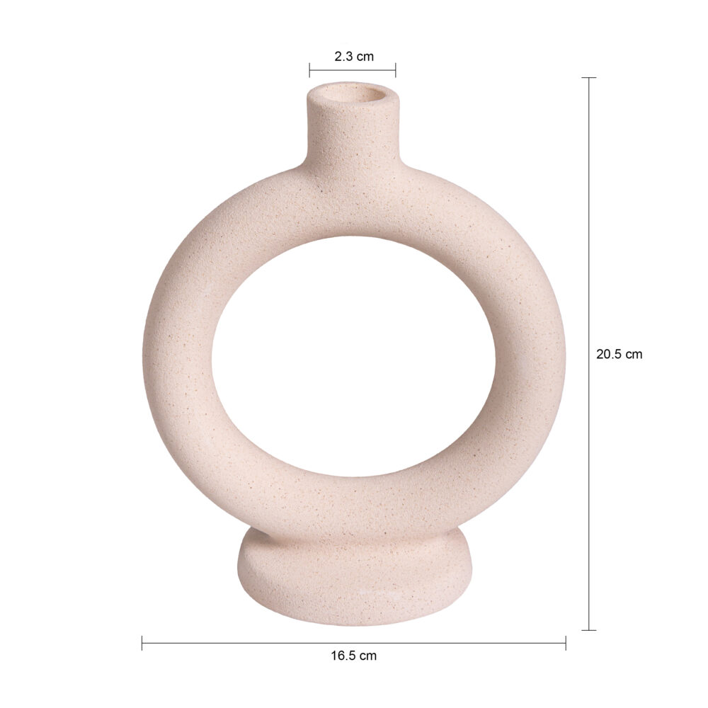 grote ronde kandelaar