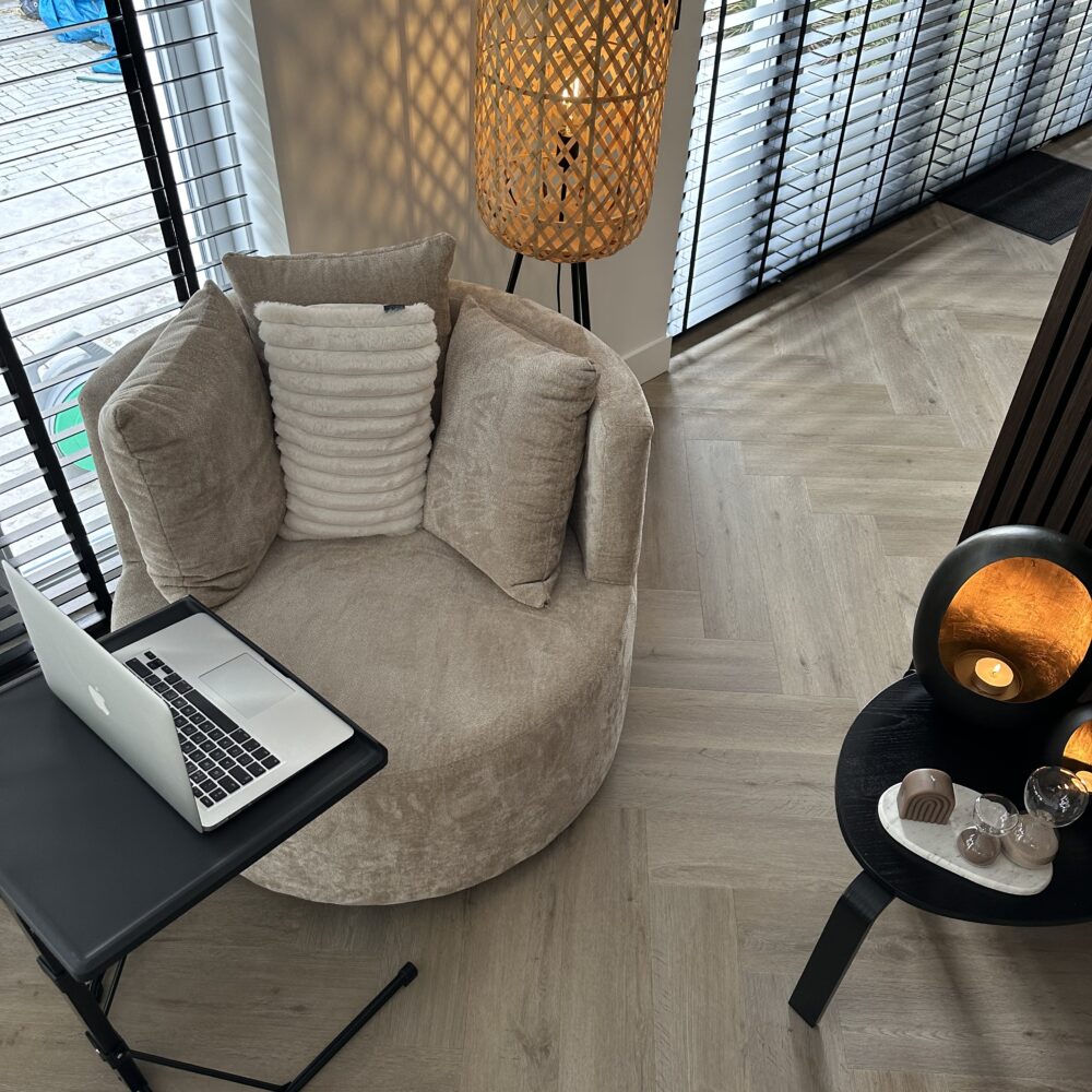 Binnenkijken bij Marly