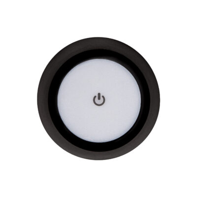 Dimbare tafellamp - Draadloze tafellamp - Zwart