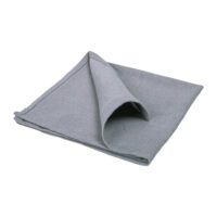 QUVIO Servet – Katoen – 40x40cm – Donkergroen