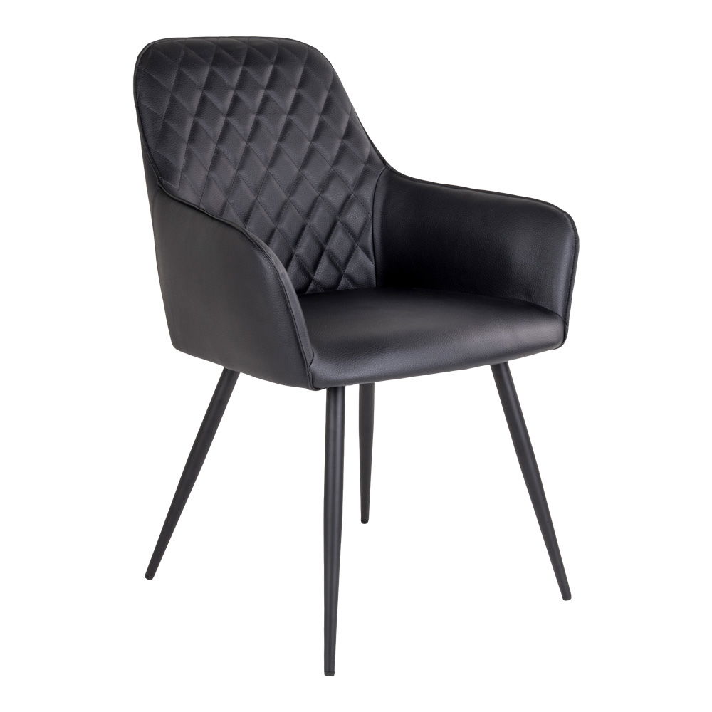 QUVIO Eettafel Sofia – Rond – Ø120 – Stalen kruispoot – FSC®-gecertificeerd mangohout – Naturel
