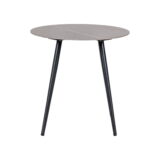 QUVIO Bijzettafel Kopenhagen – Stijlvol en Functioneel – Keramisch Tafelblad