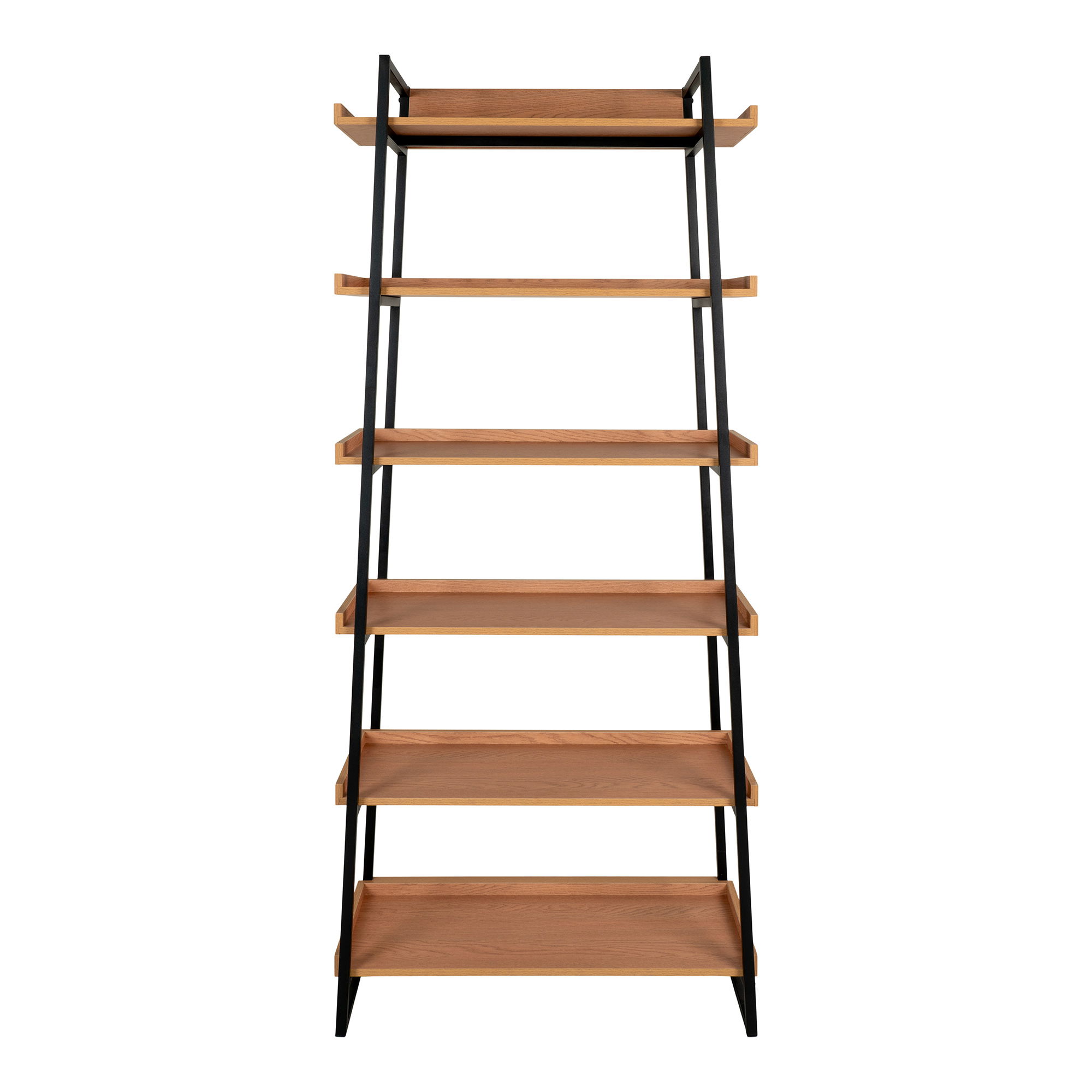 QUVIO Bureau organizer – 4 vakken – Draadstaal