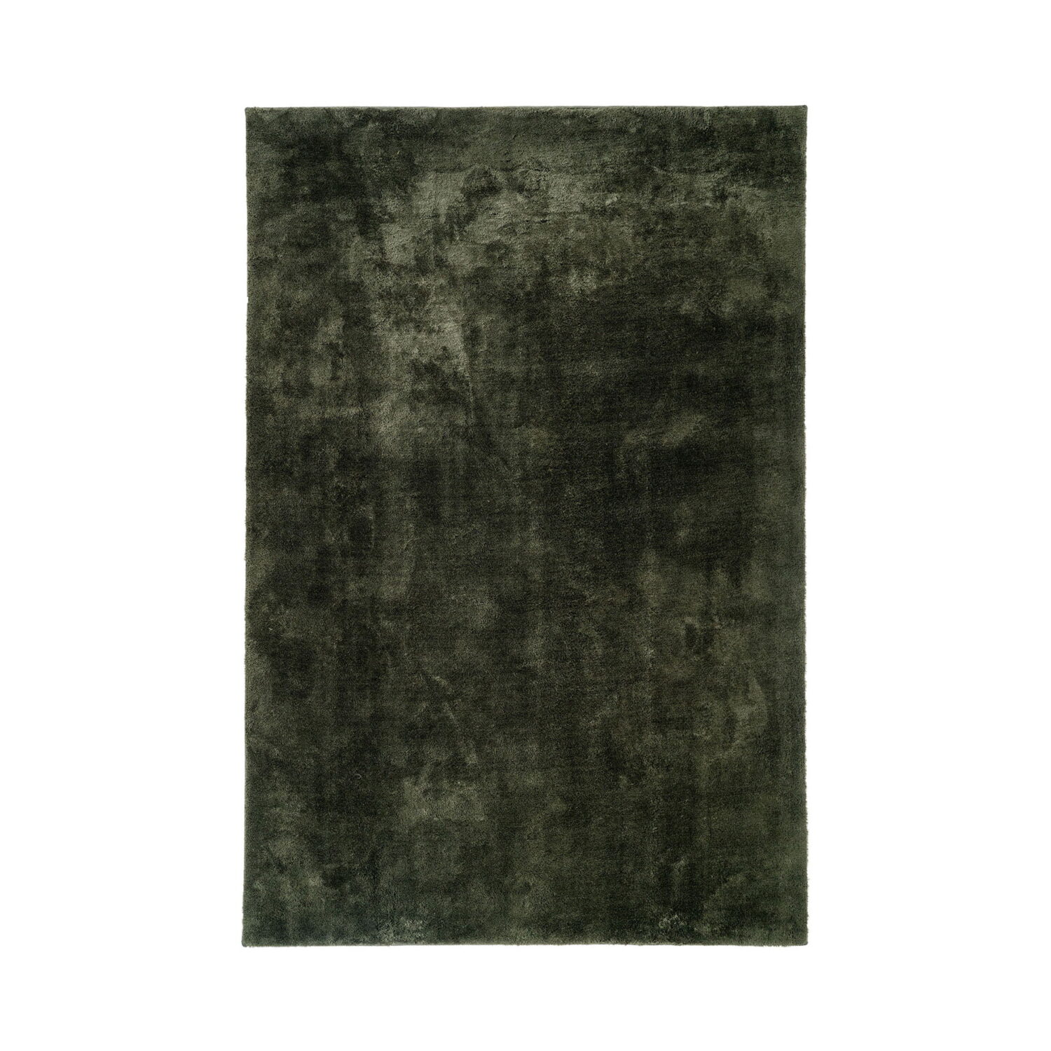 QUVIO Vloerkleed Munich – Groen – 160×230 cm – 100% Polyester
