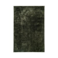 QUVIO Vloerkleed Munich – Groen – 160×230 cm – 100% Polyester