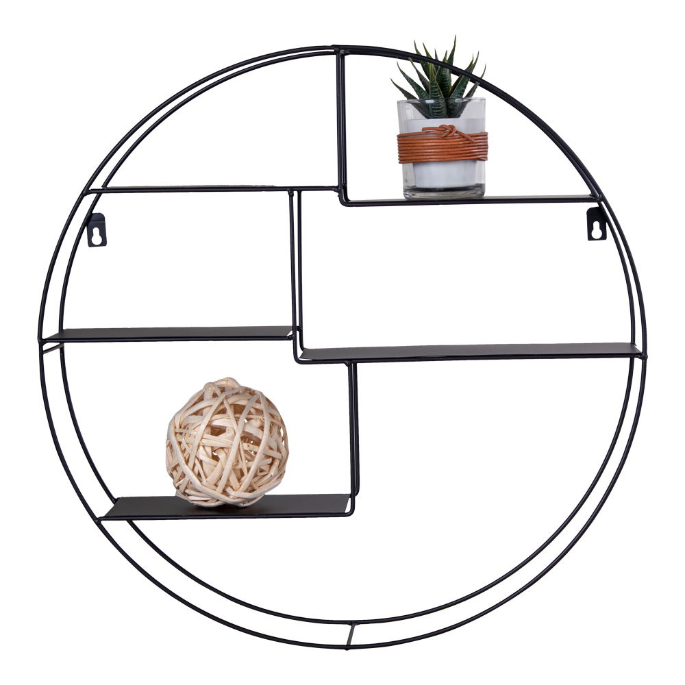 QUVIO Hangstoel met spreidstok – 80 x 80 x 130 cm (lxbxh)