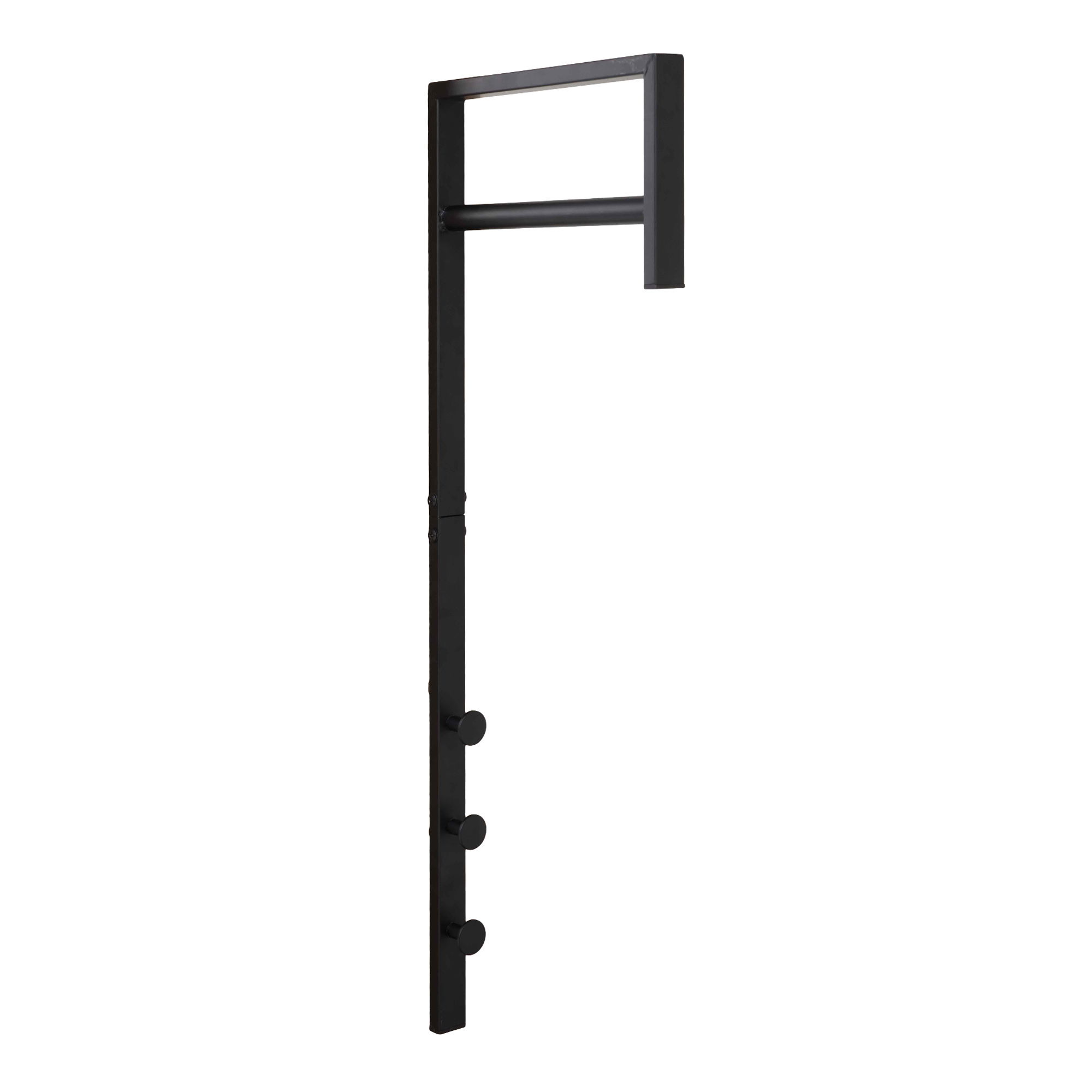 QUVIO Decoratie ladder – Hout – 25 x 50 x 160 cm
