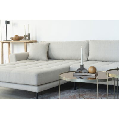 QUVIO Marmeren Dienblad – Bruin – 27×15 cm