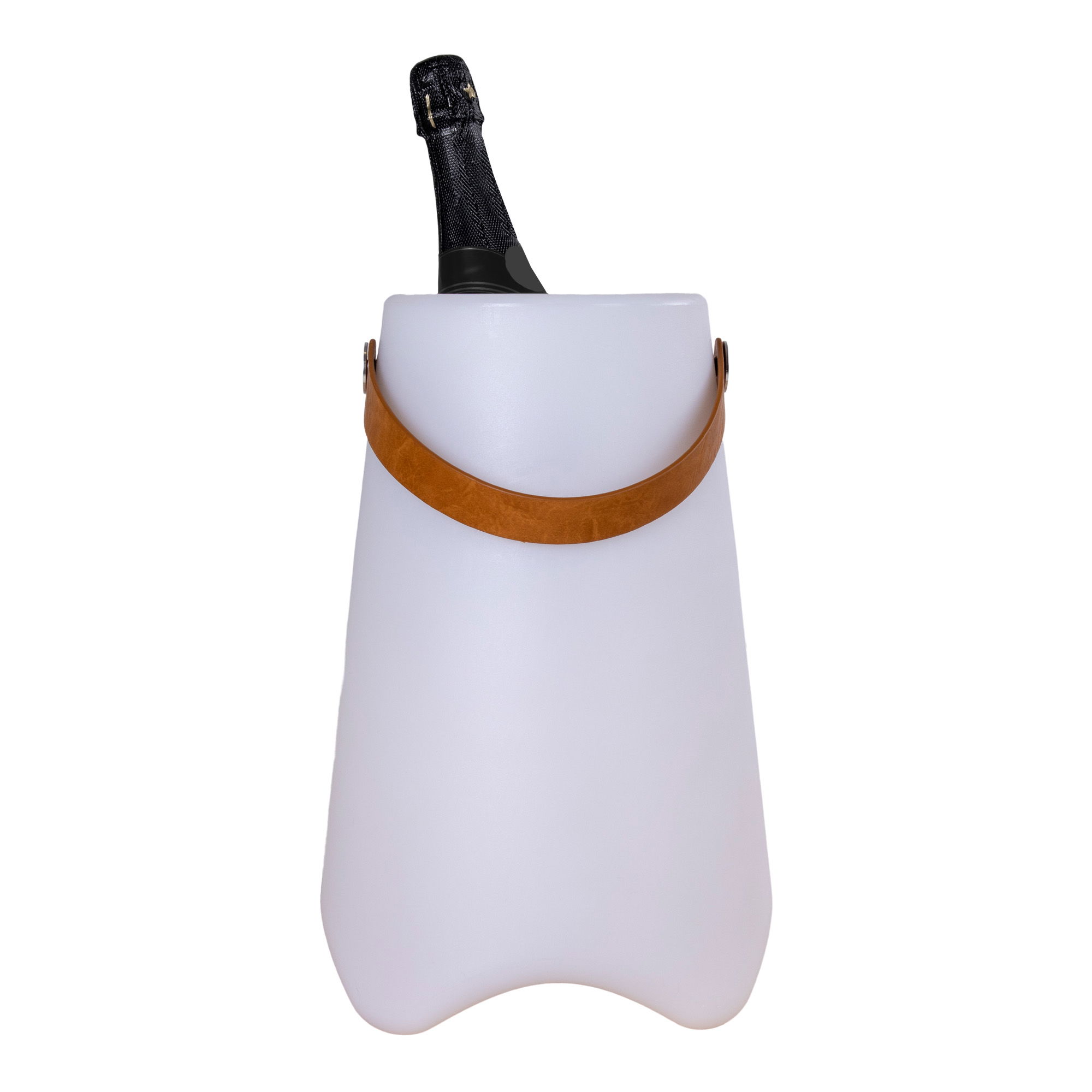 Krumble Cocktail Shaker – 3-delige set – RVS